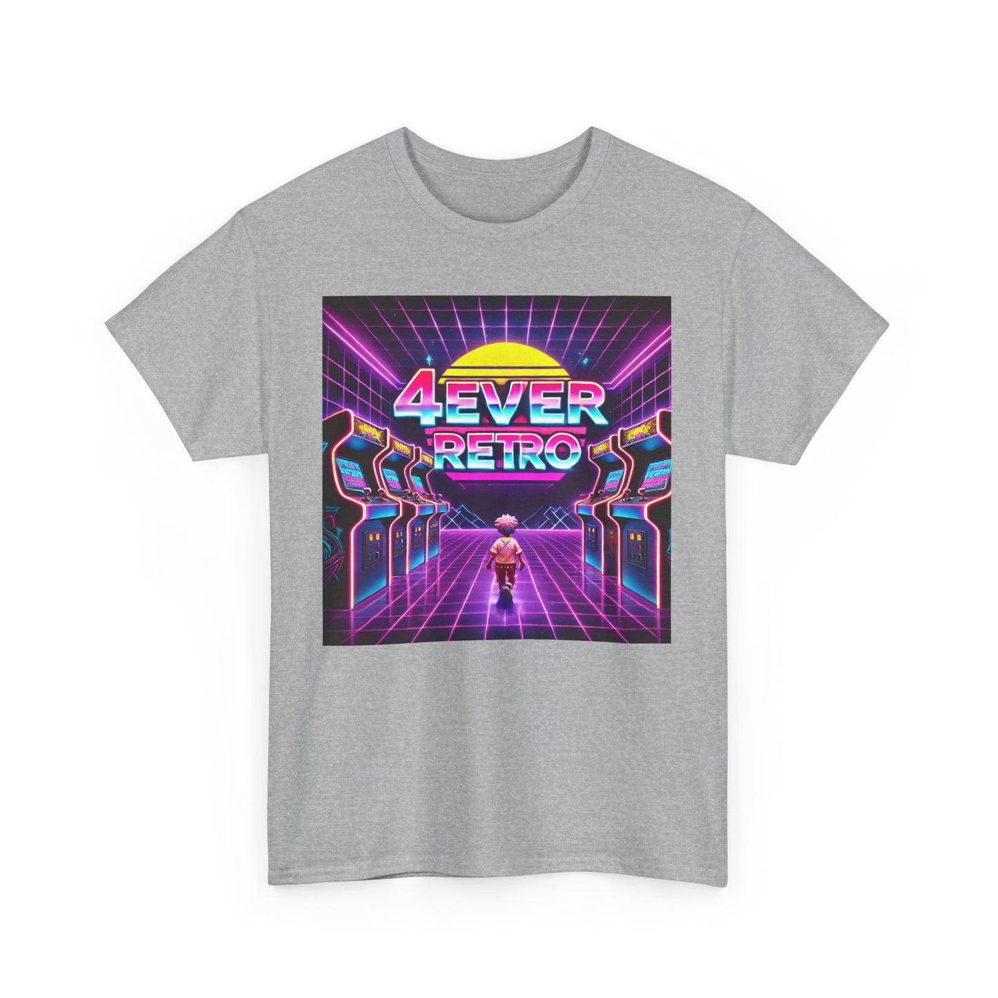 4EVER RETRO Arcade Tee