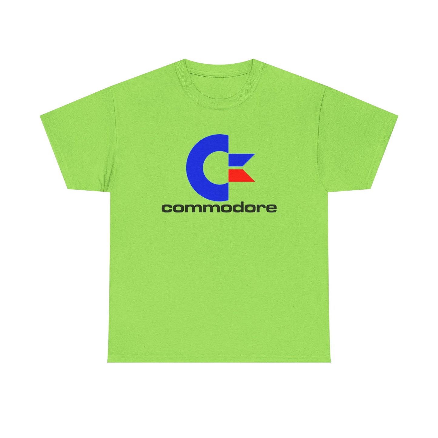 Commodore Logo Classic – 8-Bit Forever 64 128 plus 4 Vic-20