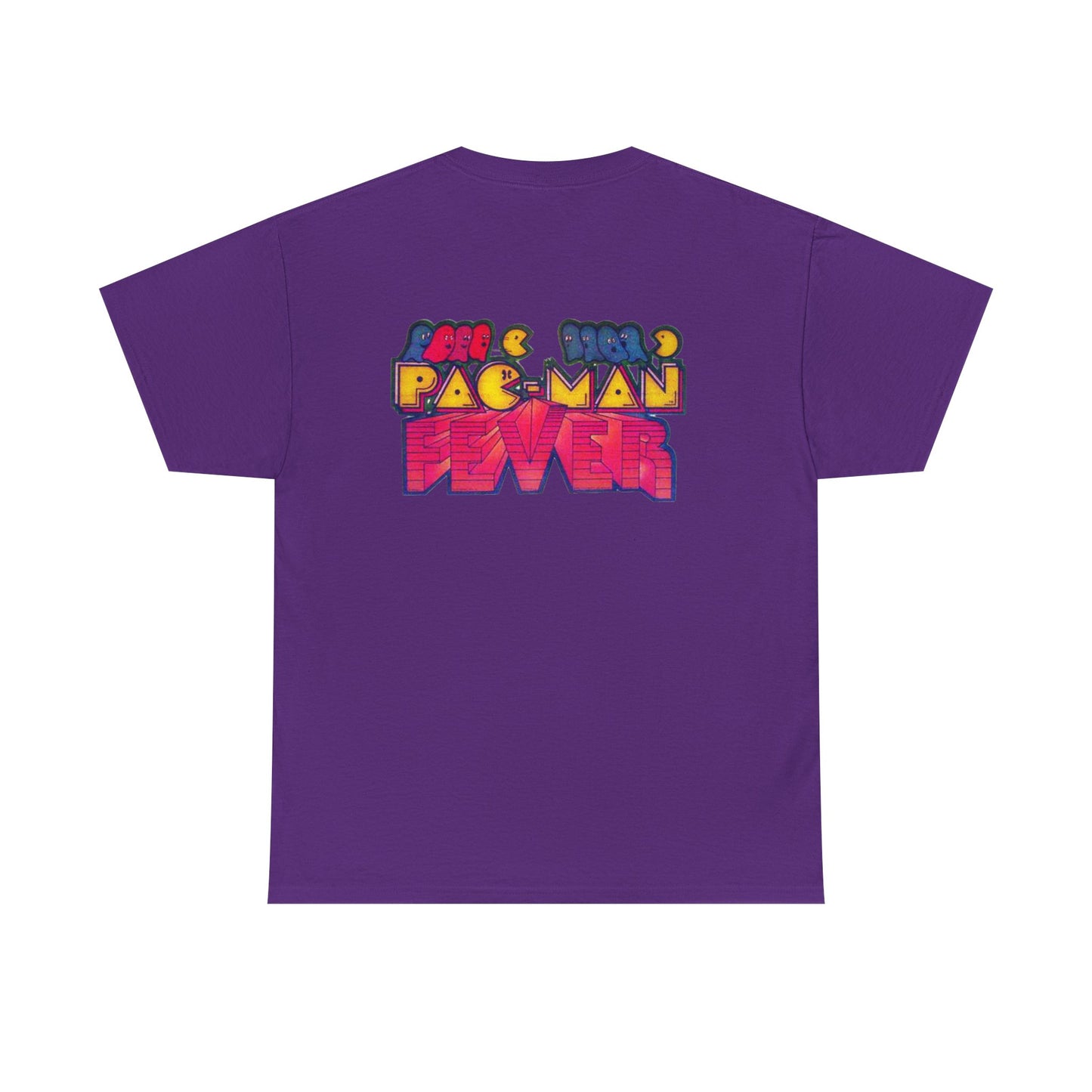 Pac-Man Fever Classic Tee – 80s Arcade Nostalgia