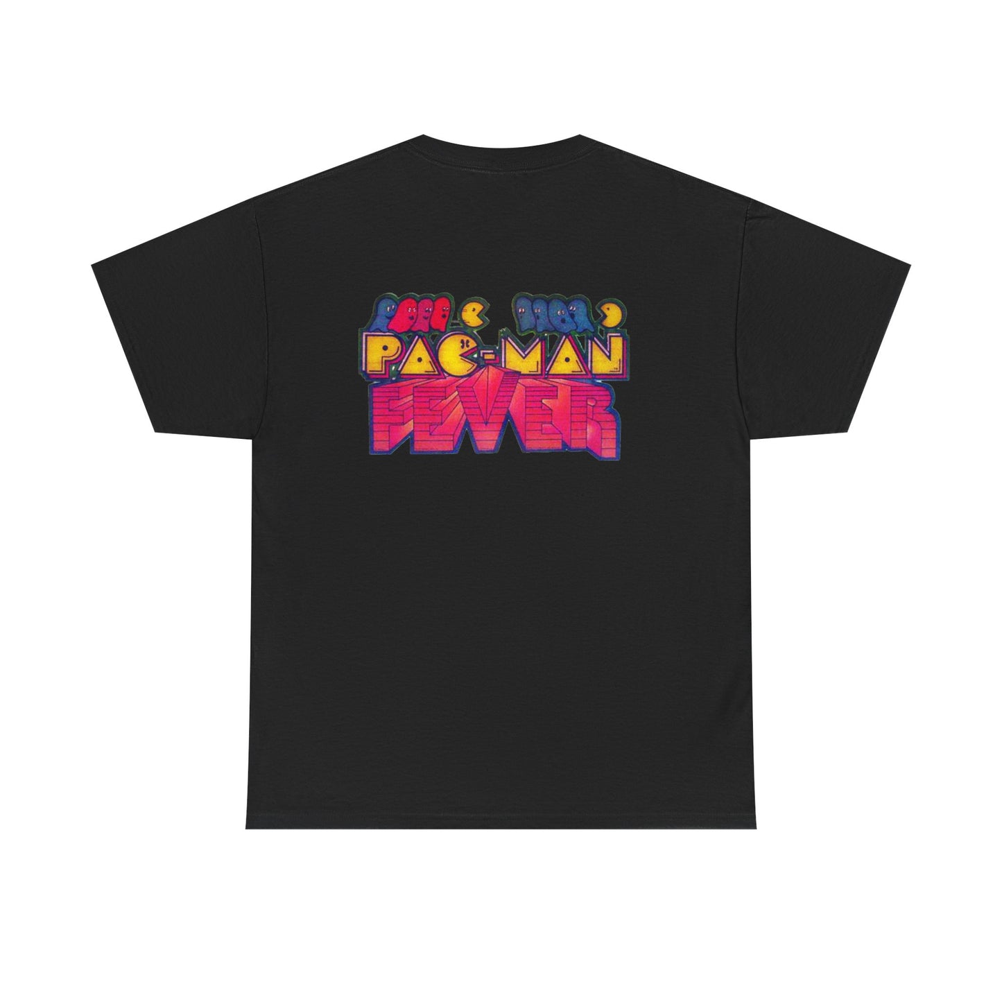 Pac-Man Fever Classic Tee – 80s Arcade Nostalgia