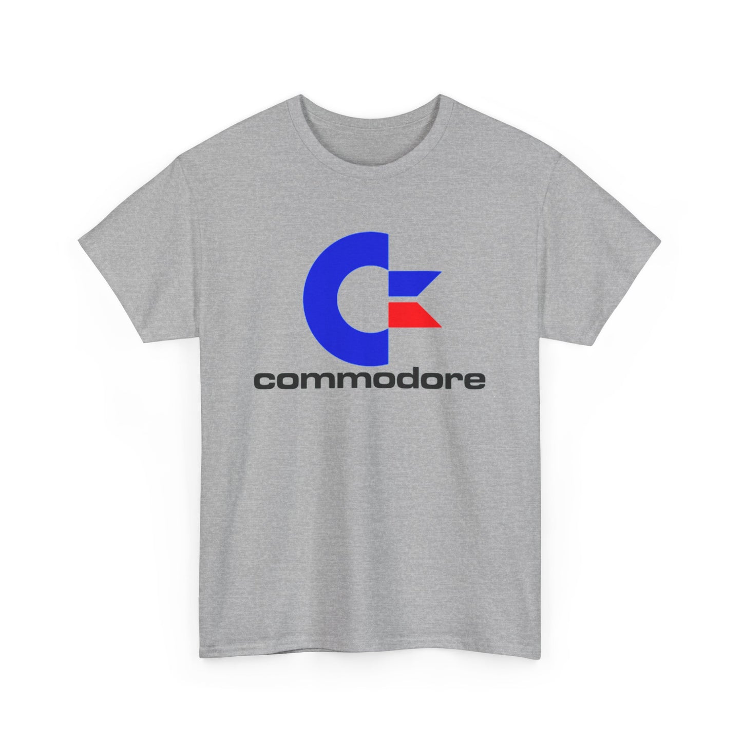 Commodore Logo Classic – 8-Bit Forever 64 128 plus 4 Vic-20