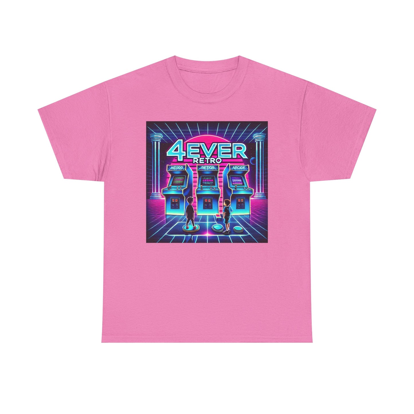 Arcade Legends: 4EVER RETRO Tee