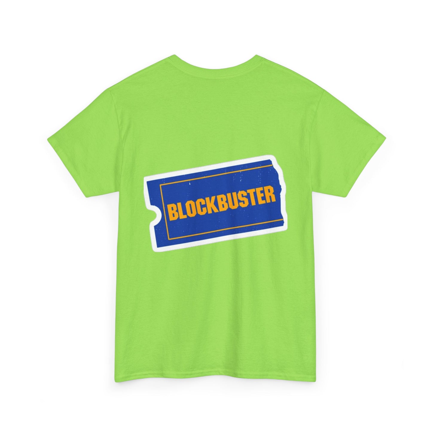 Blockbuster Video Classic Tee – Be Kind, Rewind!