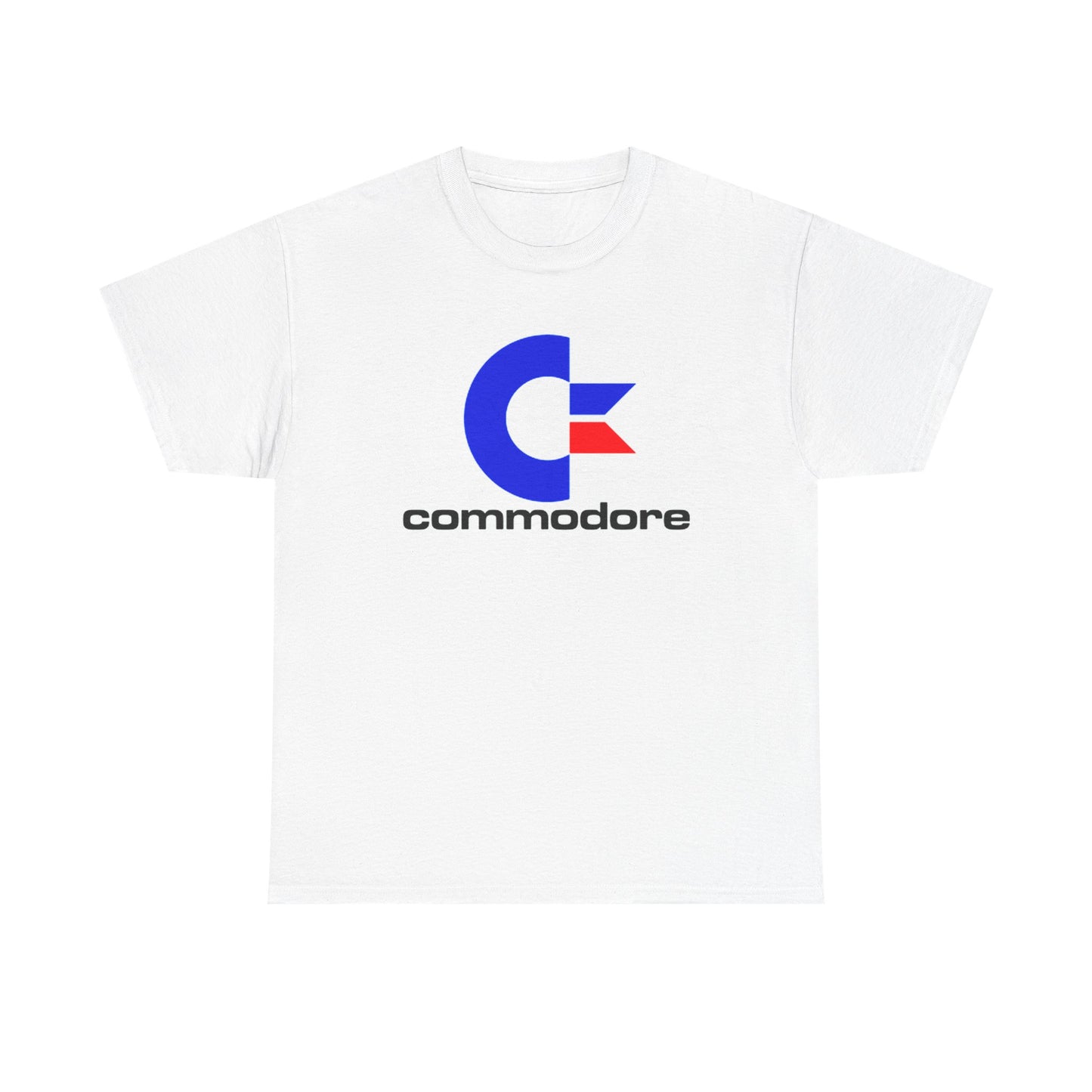 Commodore Logo Classic – 8-Bit Forever 64 128 plus 4 Vic-20