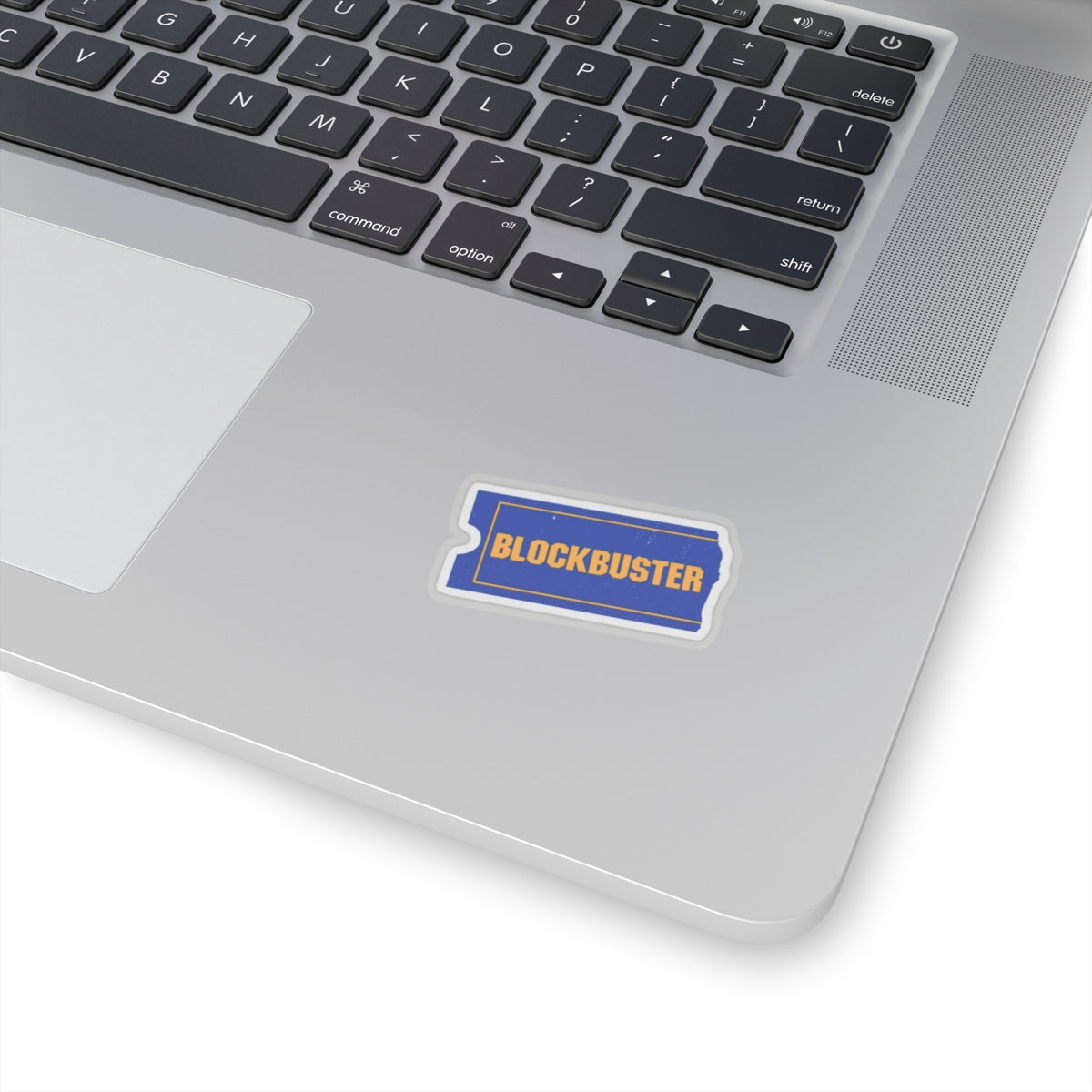 Blockbuster Video Classic Sticker – Be Kind, Rewind!