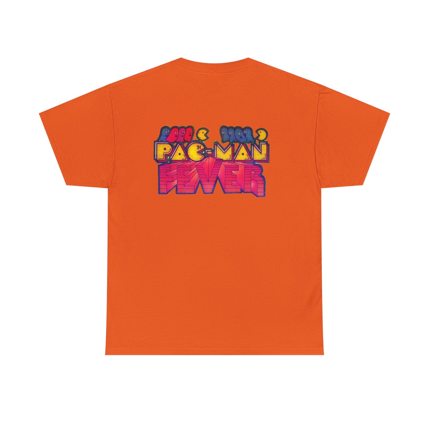 Pac-Man Fever Classic Tee – 80s Arcade Nostalgia