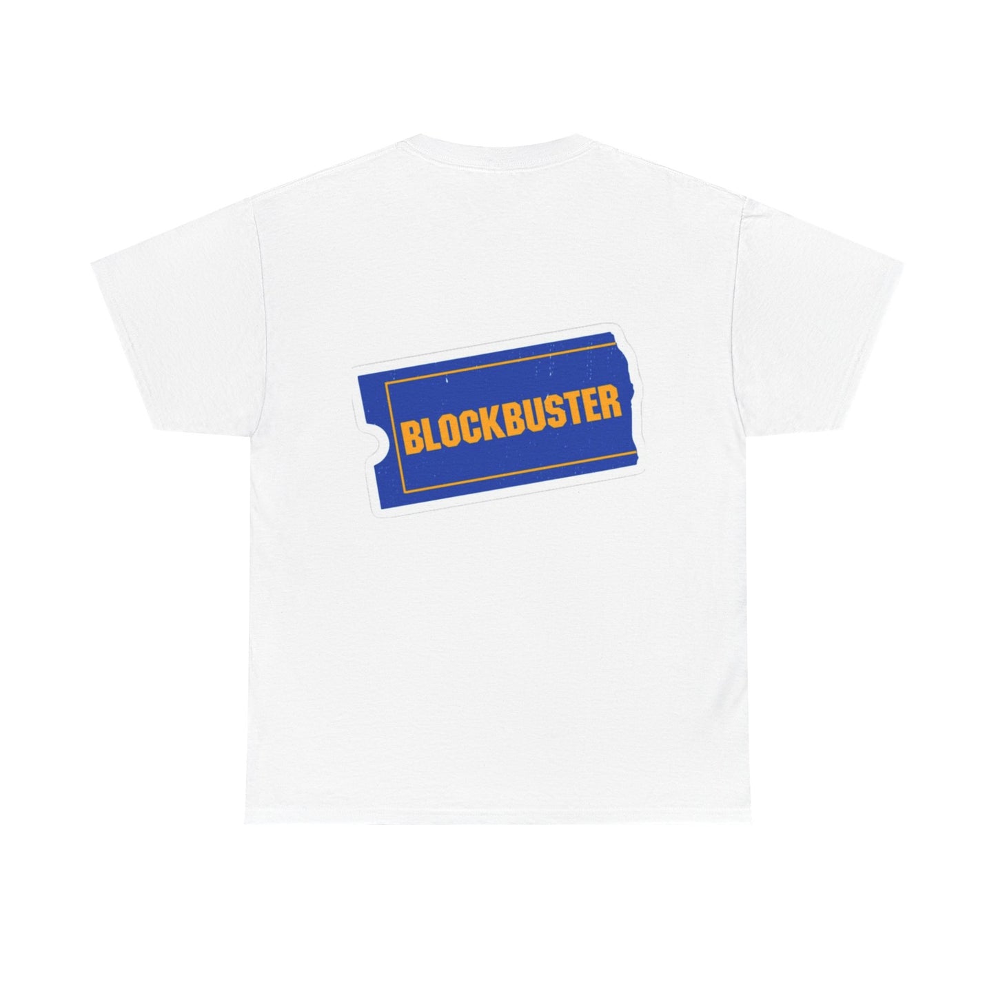 Blockbuster Video Classic Tee – Be Kind, Rewind!