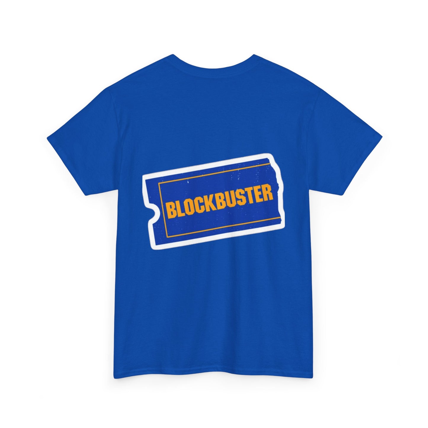 Blockbuster Video Classic Tee – Be Kind, Rewind!