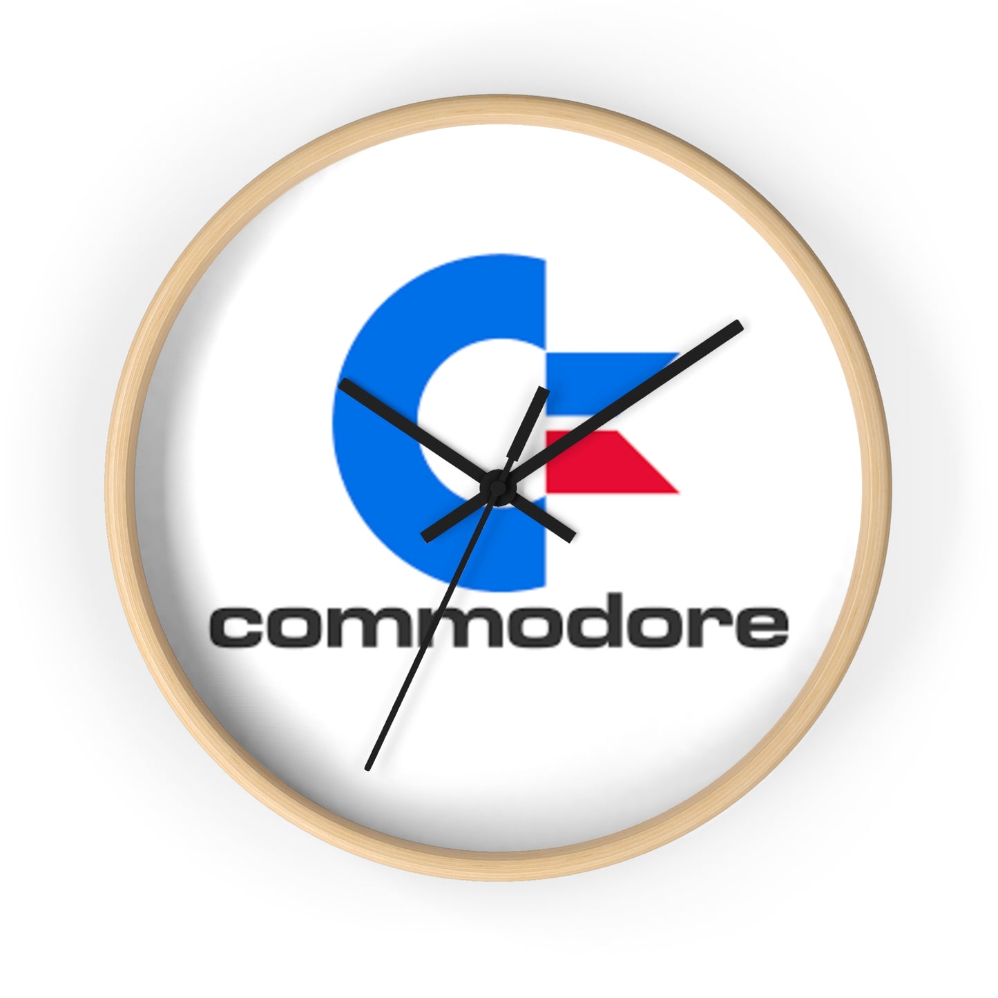 Tick-Tock, Commodore O’Clock!