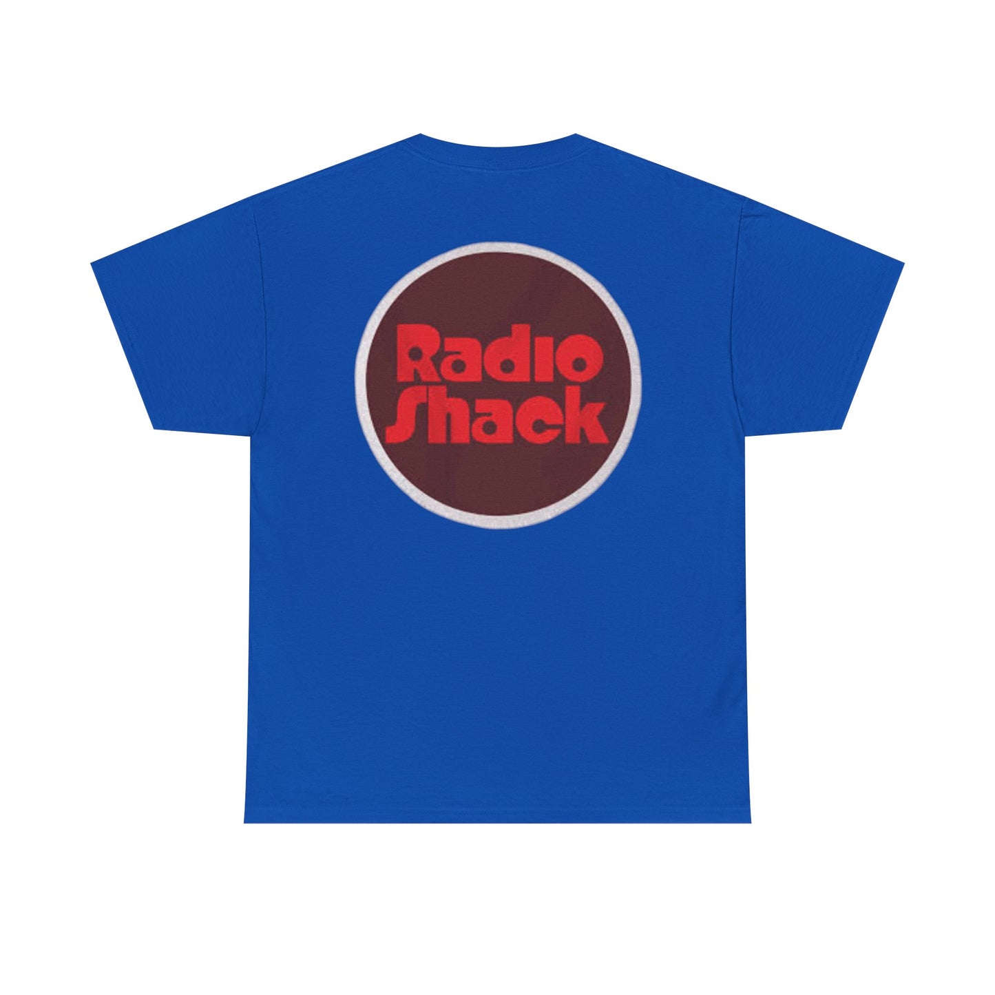 RadioShack Classic Logo Tee – The Geek’s Playground