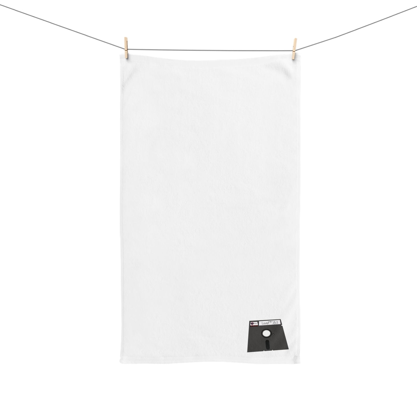 LOAD "*",8,1 Hand Towel – The Ultimate Commodore Drying Command