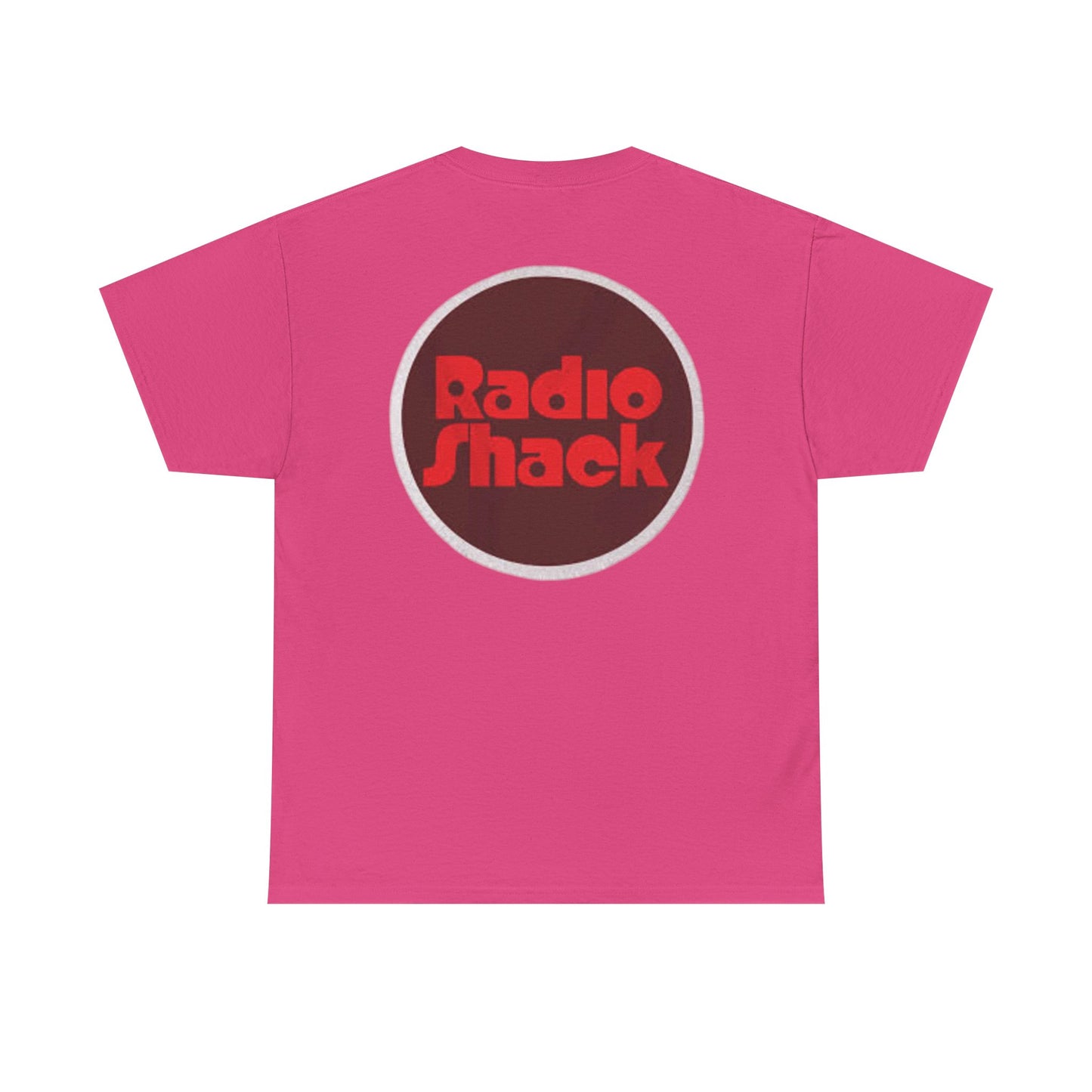 RadioShack Classic Logo Tee – The Geek’s Playground