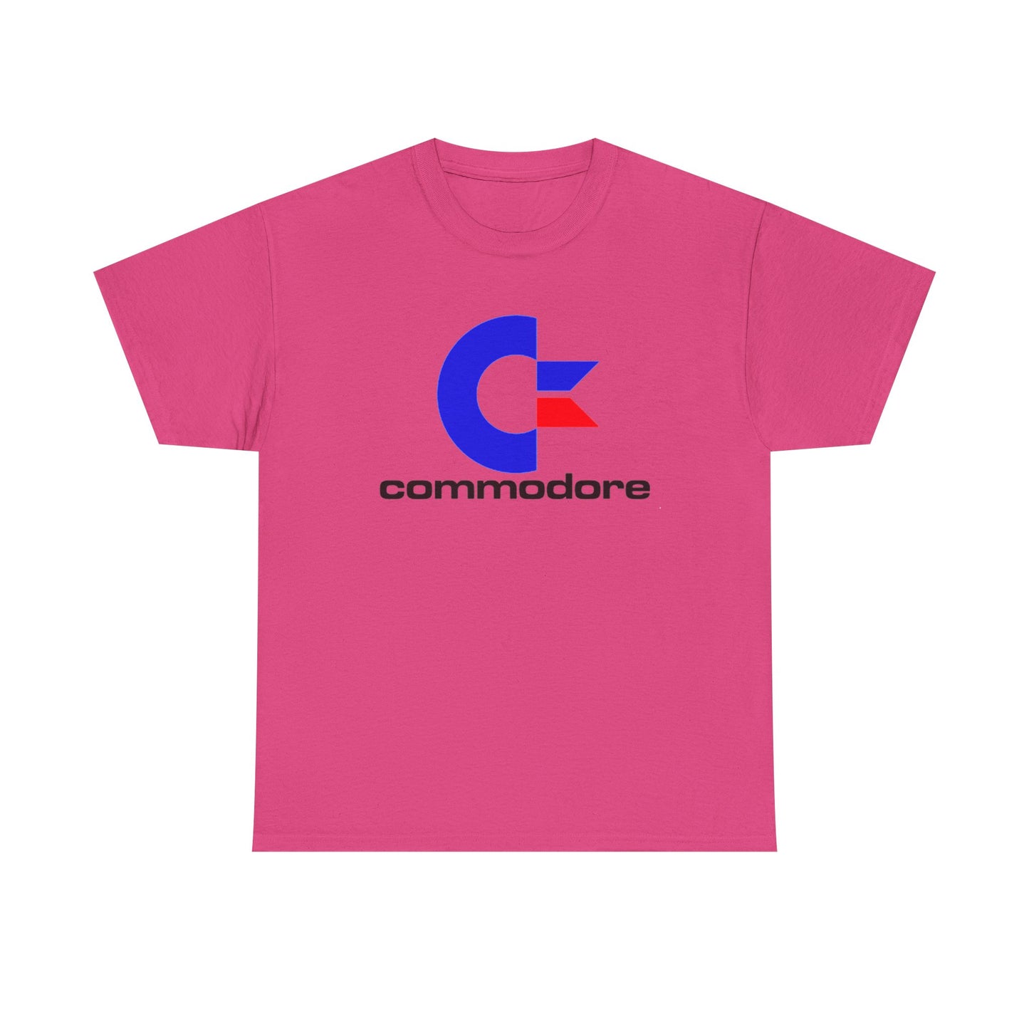 Commodore Logo Classic – 8-Bit Forever 64 128 plus 4 Vic-20