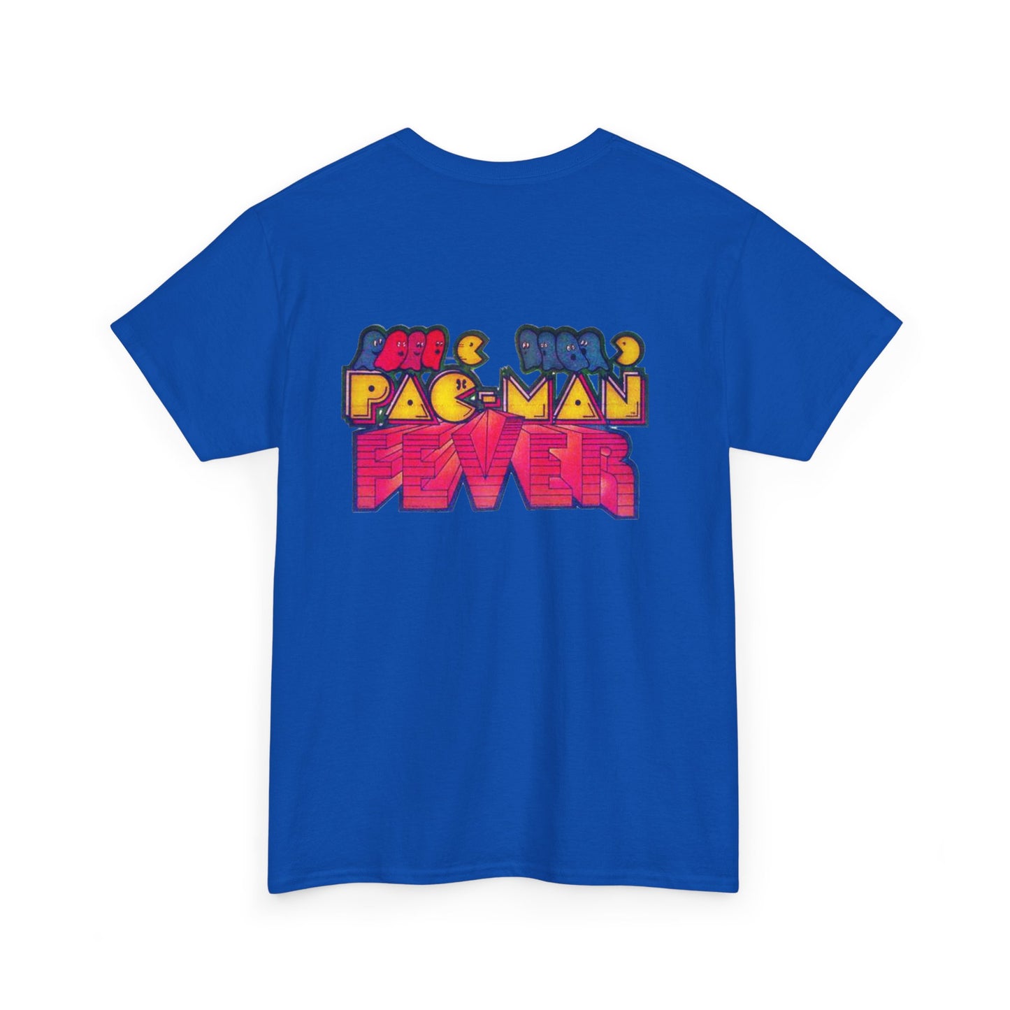 Pac-Man Fever Classic Tee – 80s Arcade Nostalgia