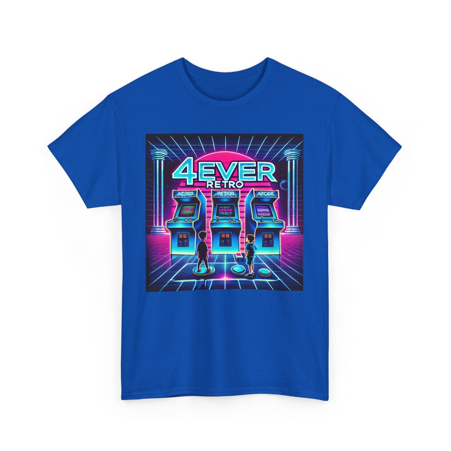 Arcade Legends: 4EVER RETRO Tee