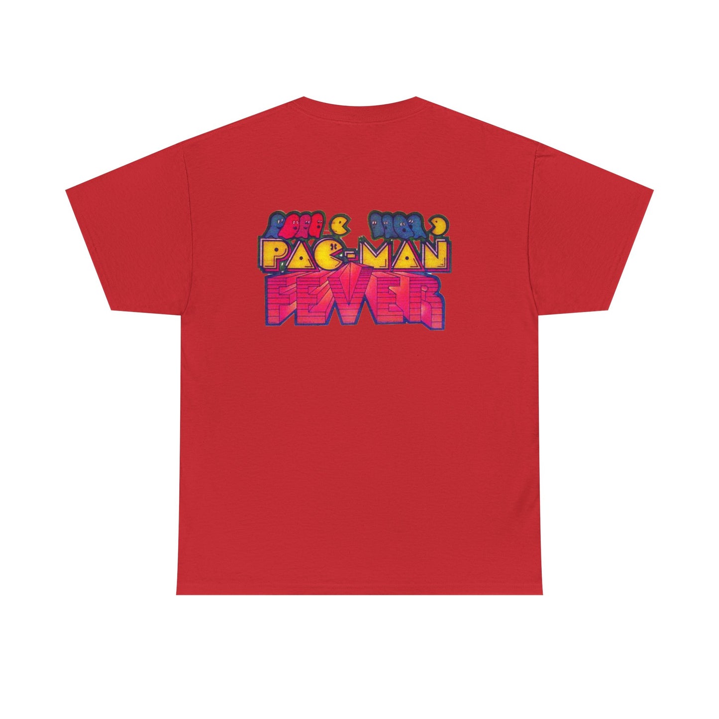 Pac-Man Fever Classic Tee – 80s Arcade Nostalgia