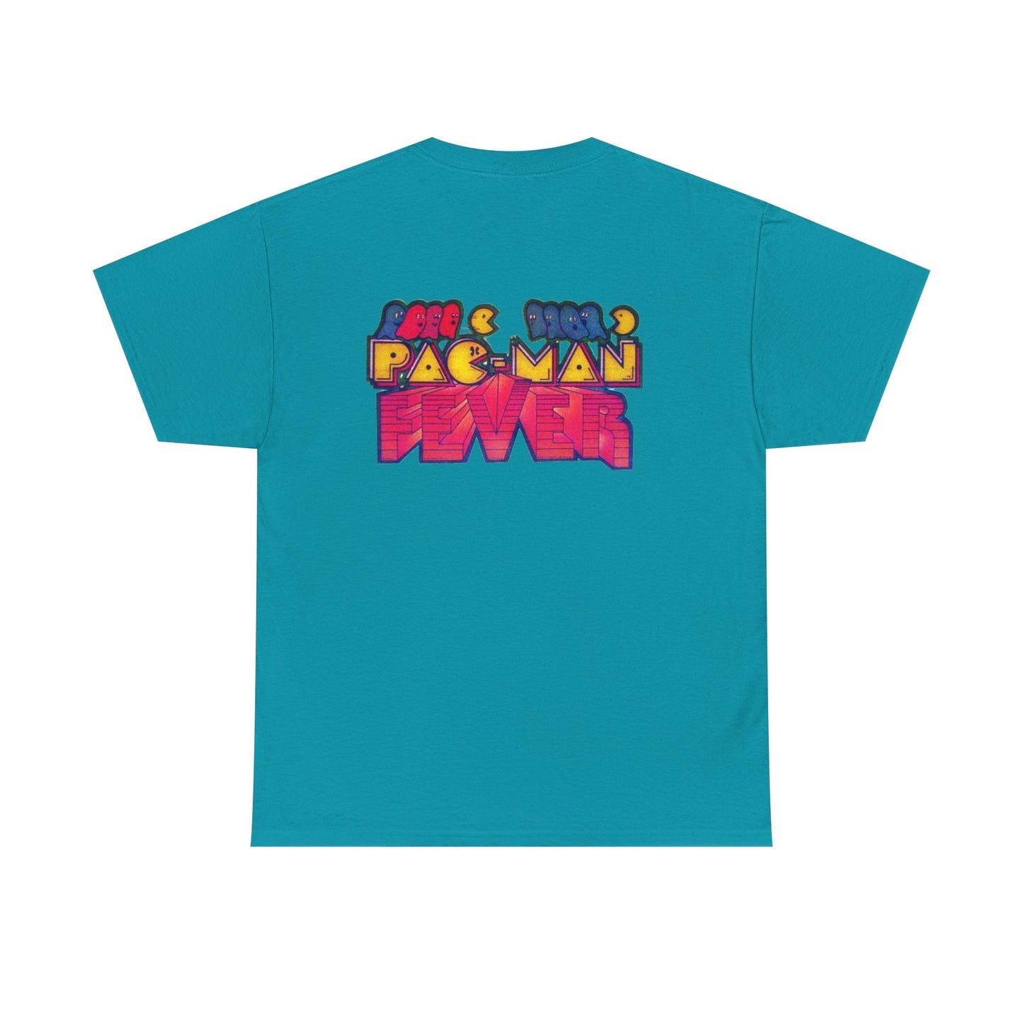 Pac-Man Fever Classic Tee – 80s Arcade Nostalgia