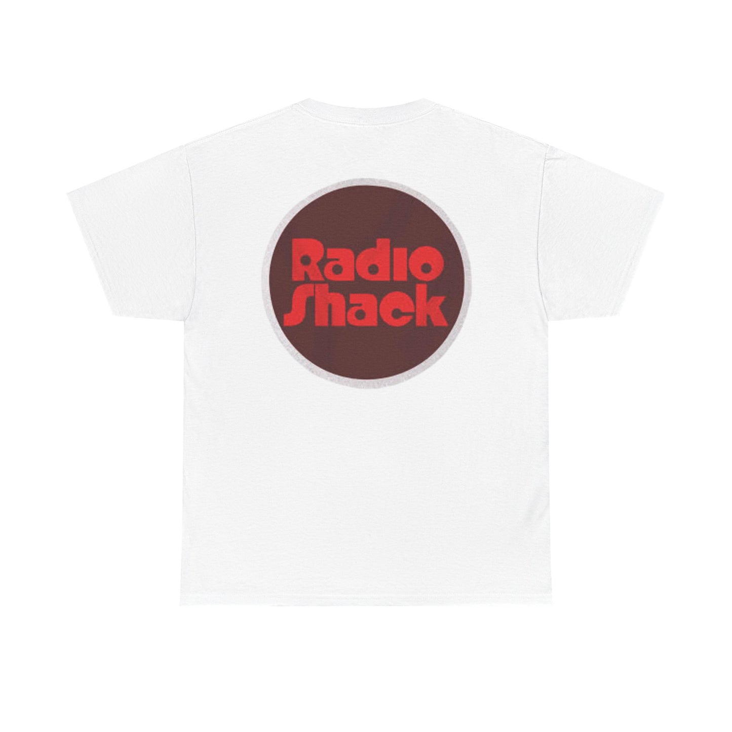 RadioShack Classic Logo Tee – The Geek’s Playground