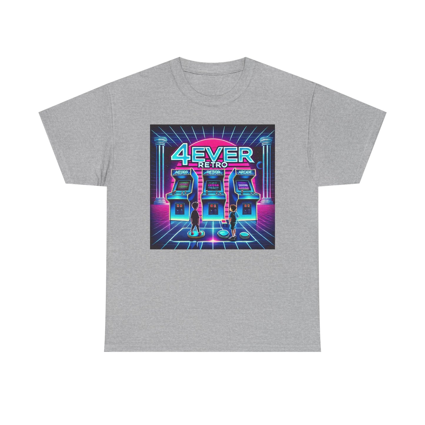 Arcade Legends: 4EVER RETRO Tee