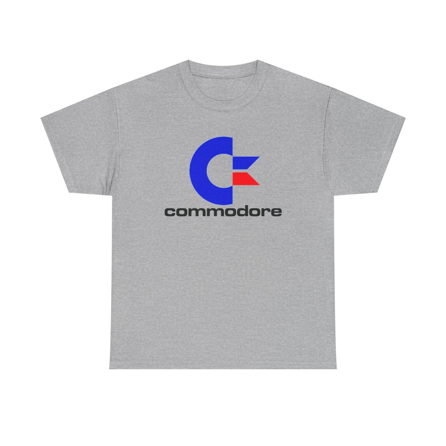 Commodore Logo Classic – 8-Bit Forever 64 128 plus 4 Vic-20