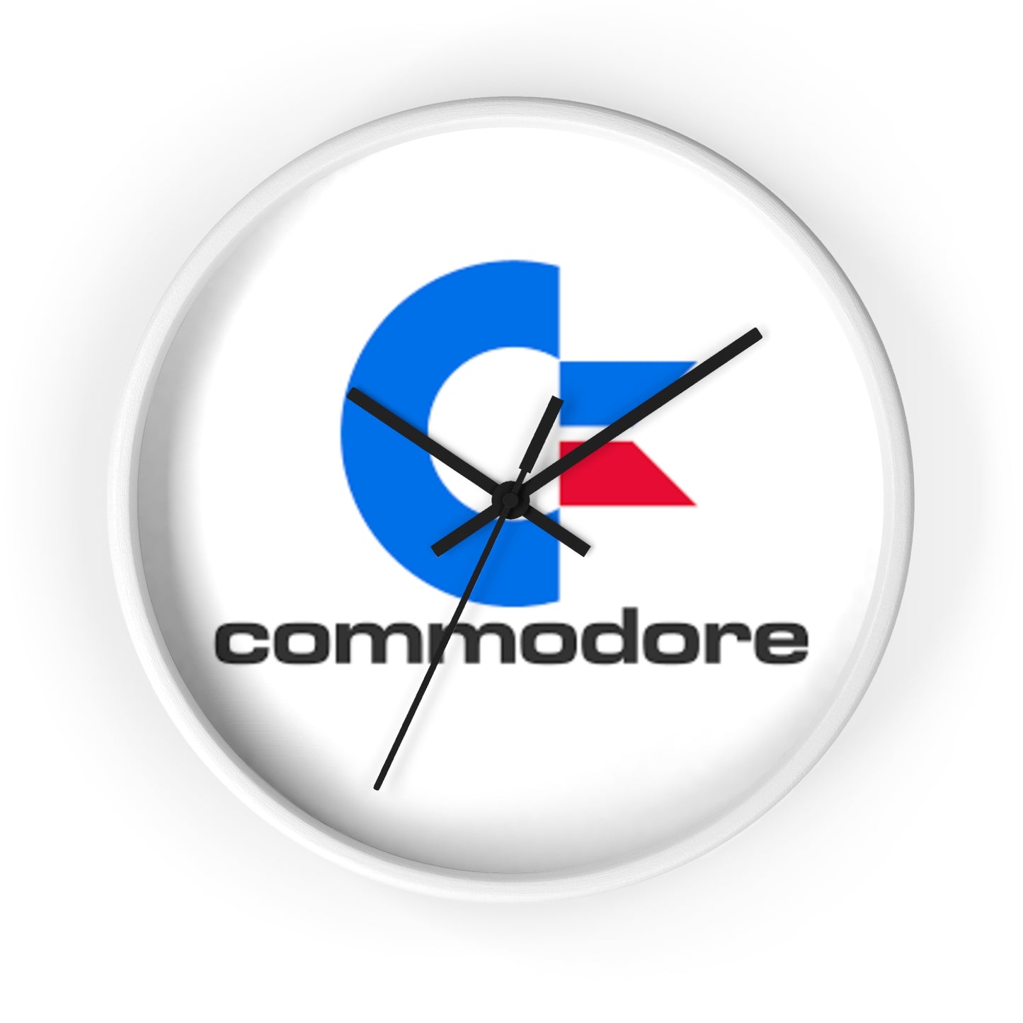 Tick-Tock, Commodore O’Clock!