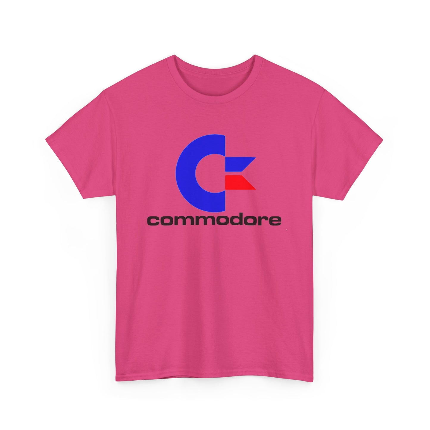 Commodore Logo Classic – 8-Bit Forever 64 128 plus 4 Vic-20