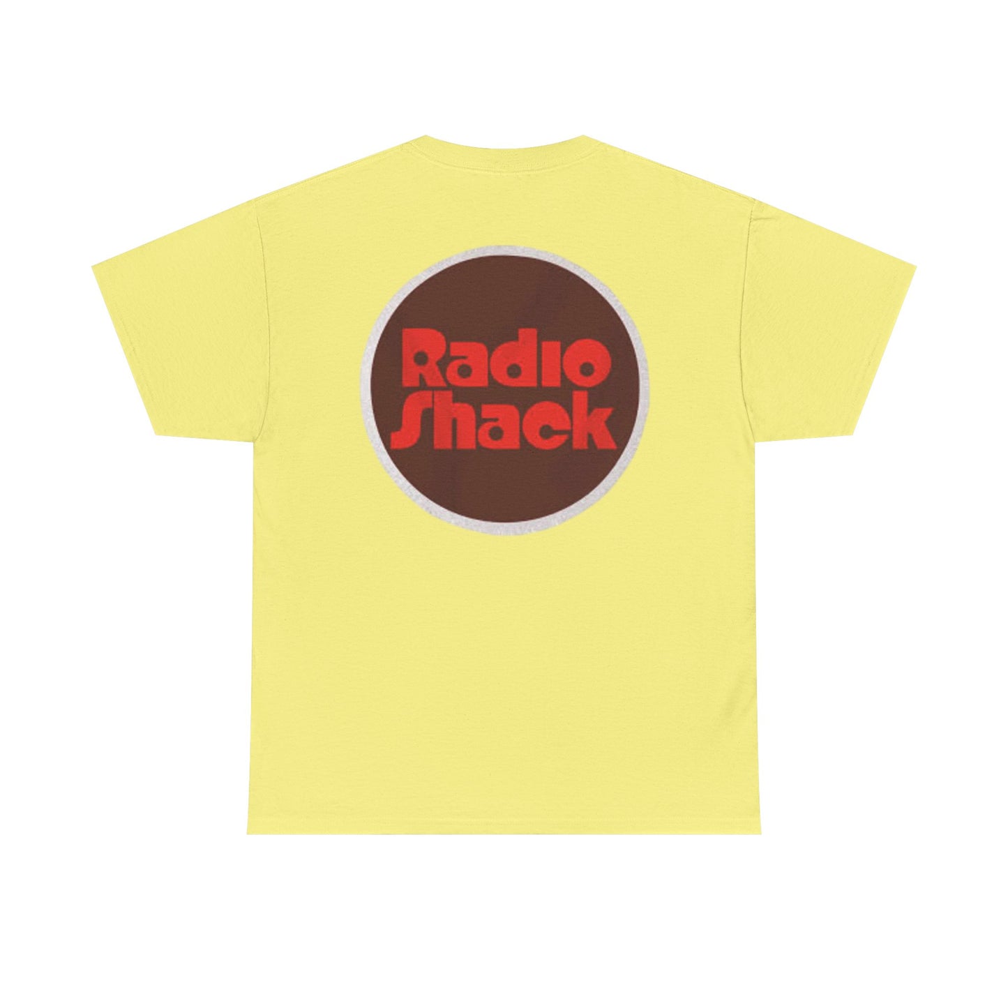 RadioShack Classic Logo Tee – The Geek’s Playground