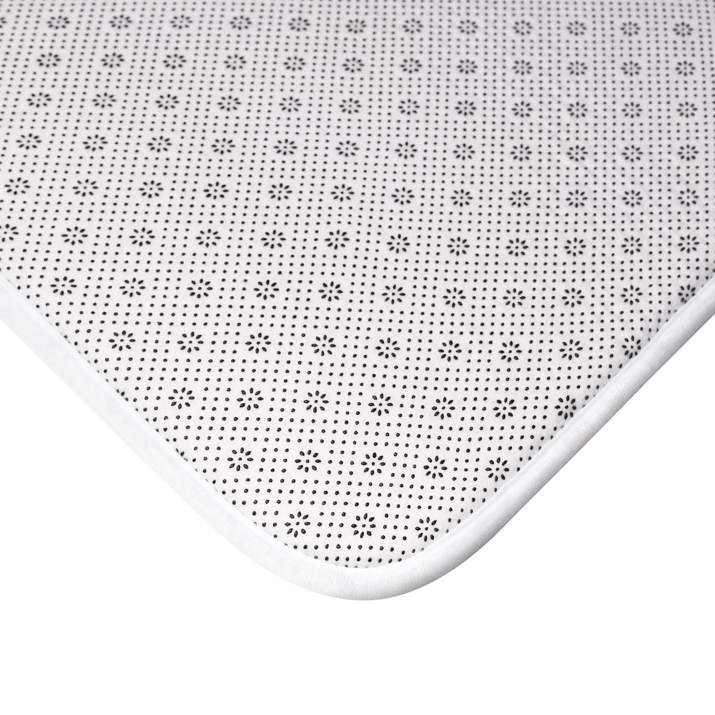 Commodore Boot Screen Bath Mat – LOADING READY. SHOWER