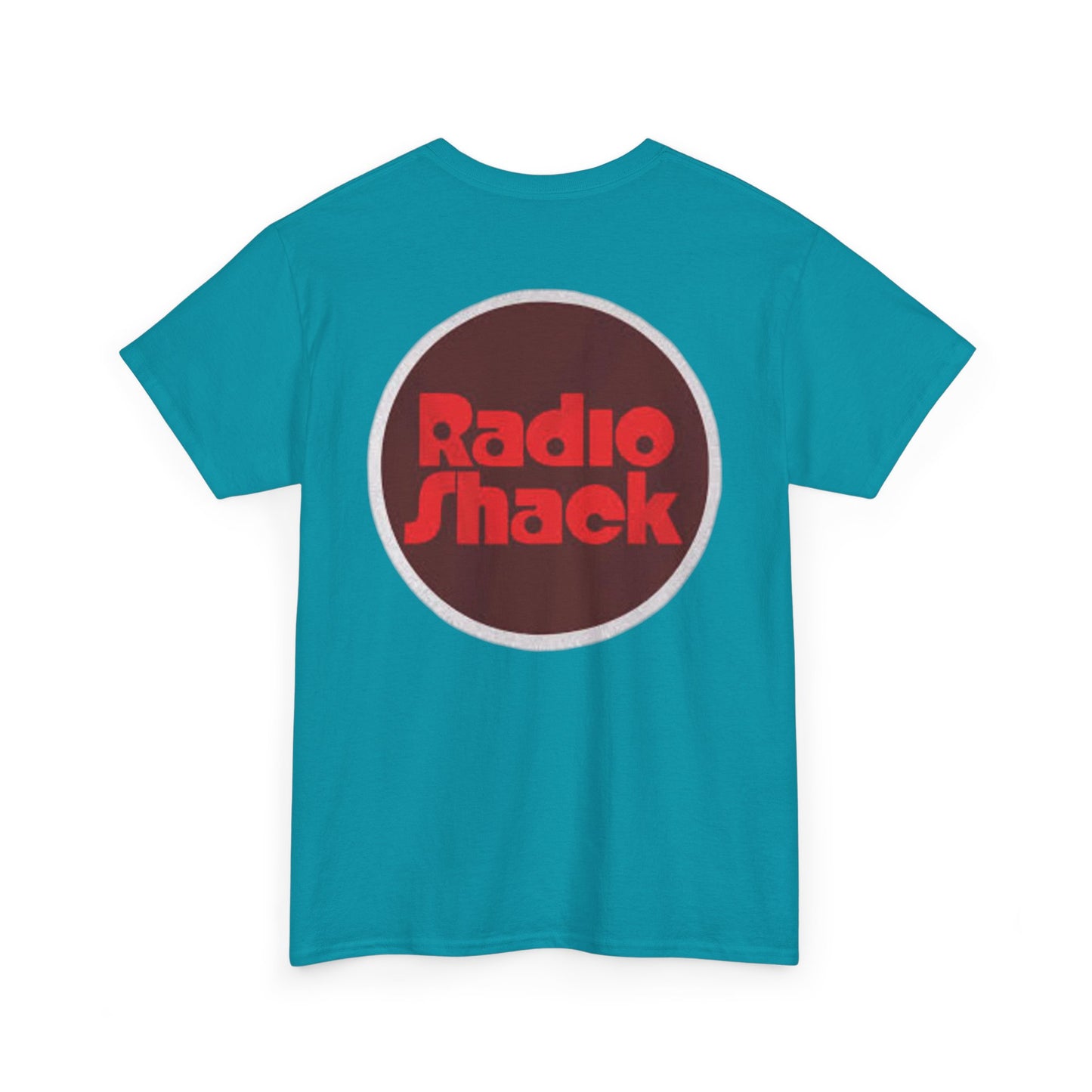 RadioShack Classic Logo Tee – The Geek’s Playground