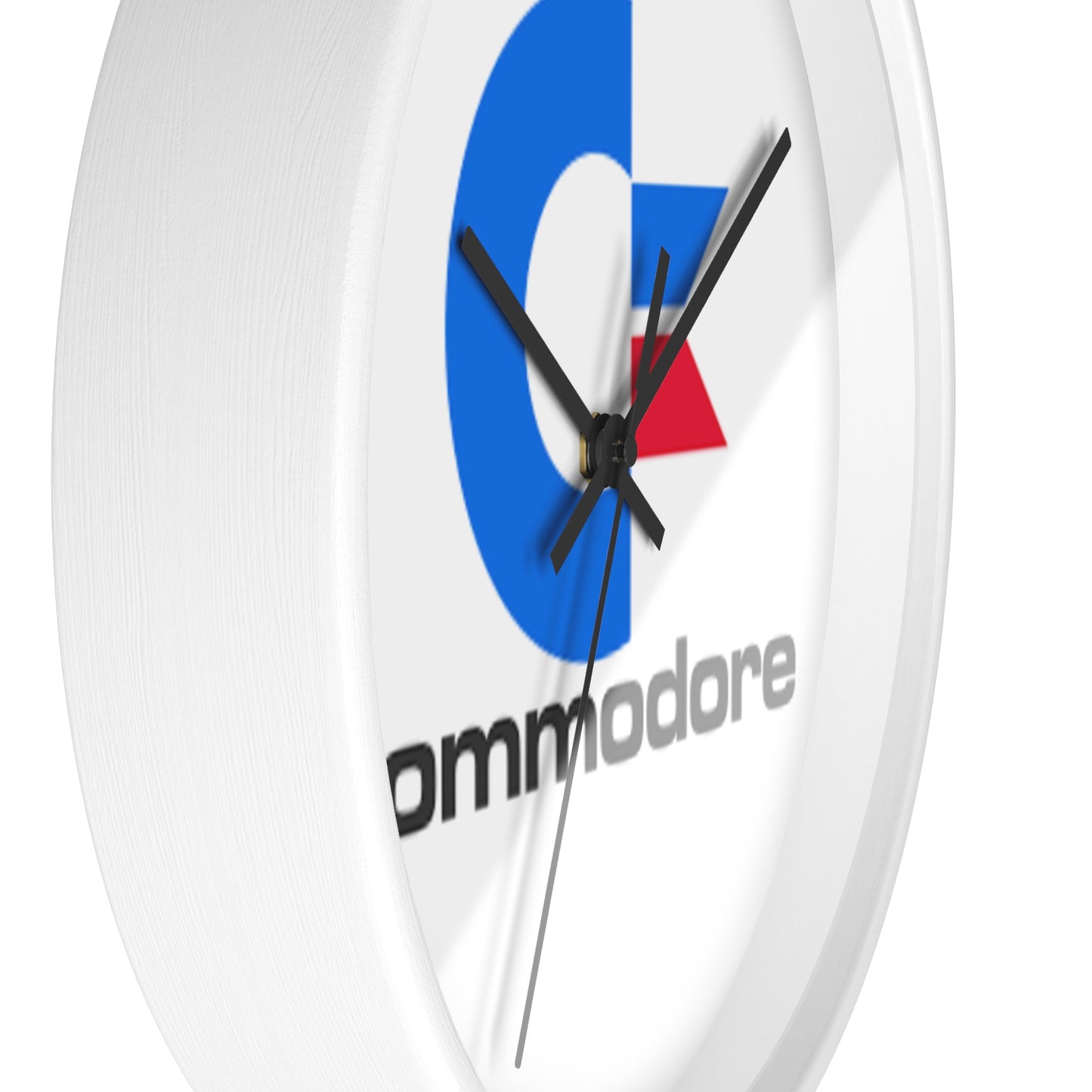 Tick-Tock, Commodore O’Clock!