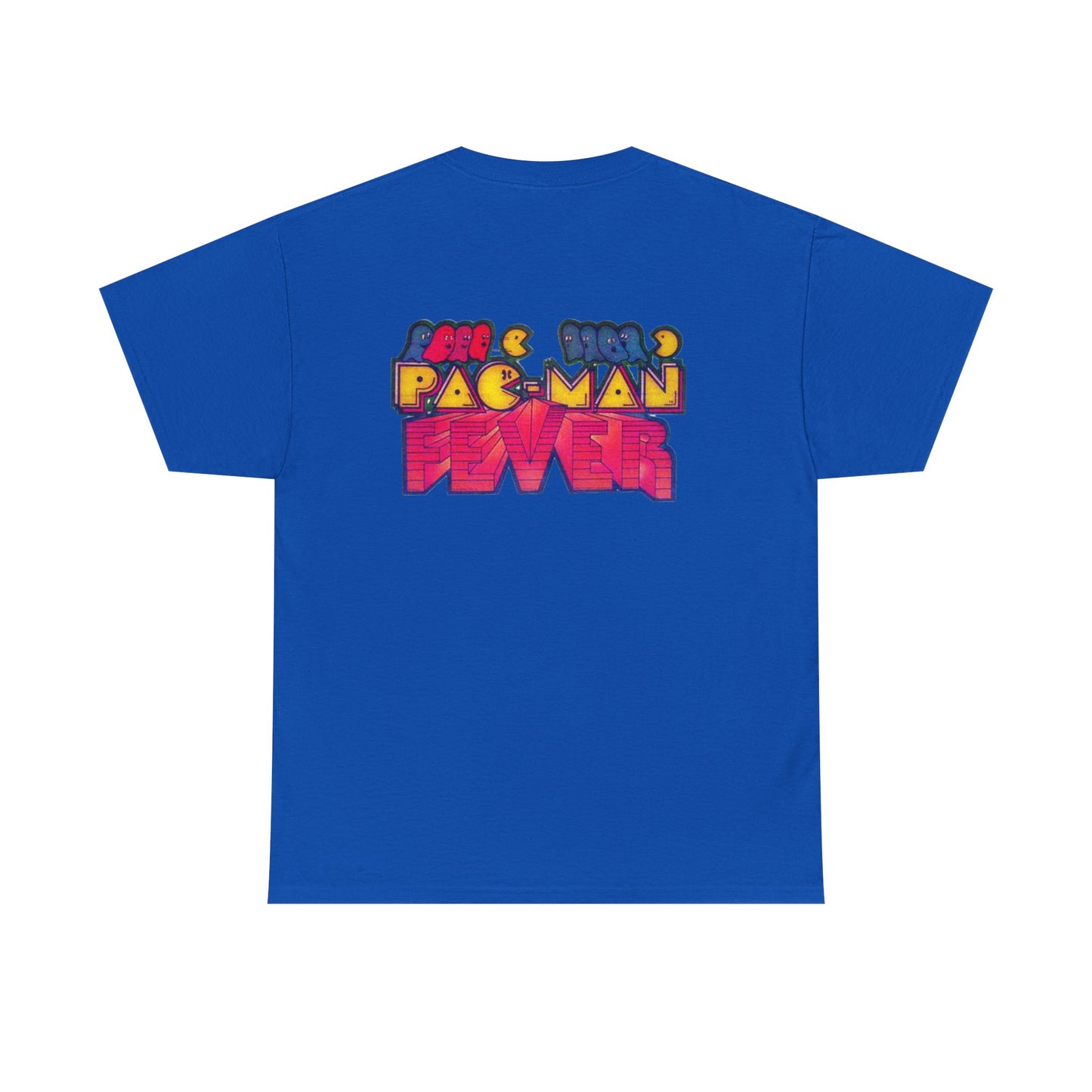 Pac-Man Fever Classic Tee – 80s Arcade Nostalgia