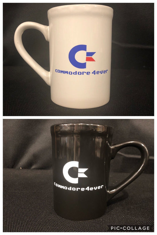 16oz commodore4ever Coffee Mugs