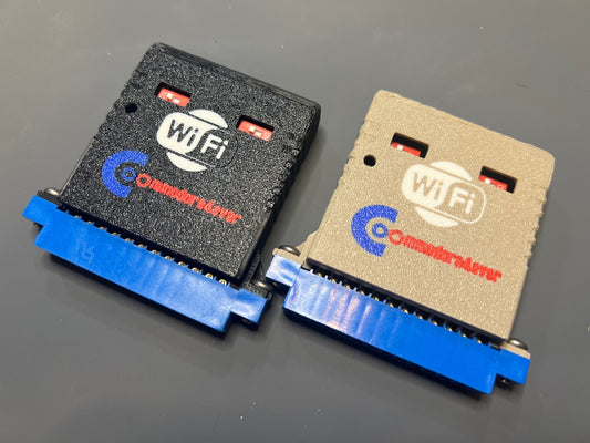 Commodore4ever Wifi Modem