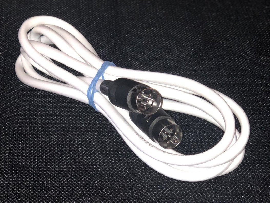 3' IEC/Serial Cable