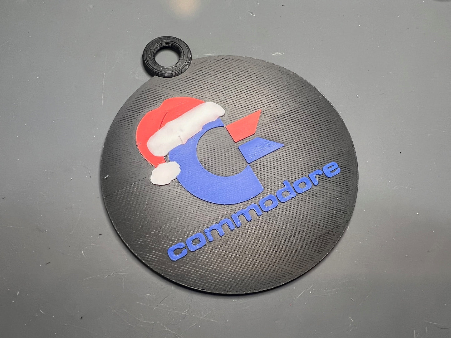 Commodore Christmas Ornaments