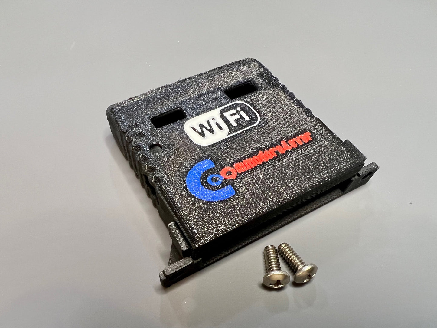 Case for v2.3 commodore4ever WiFi Modem