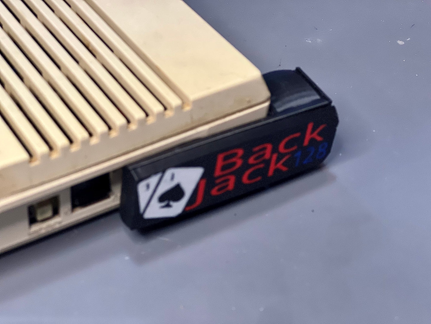 Back Jack - Power Connector Reimagined