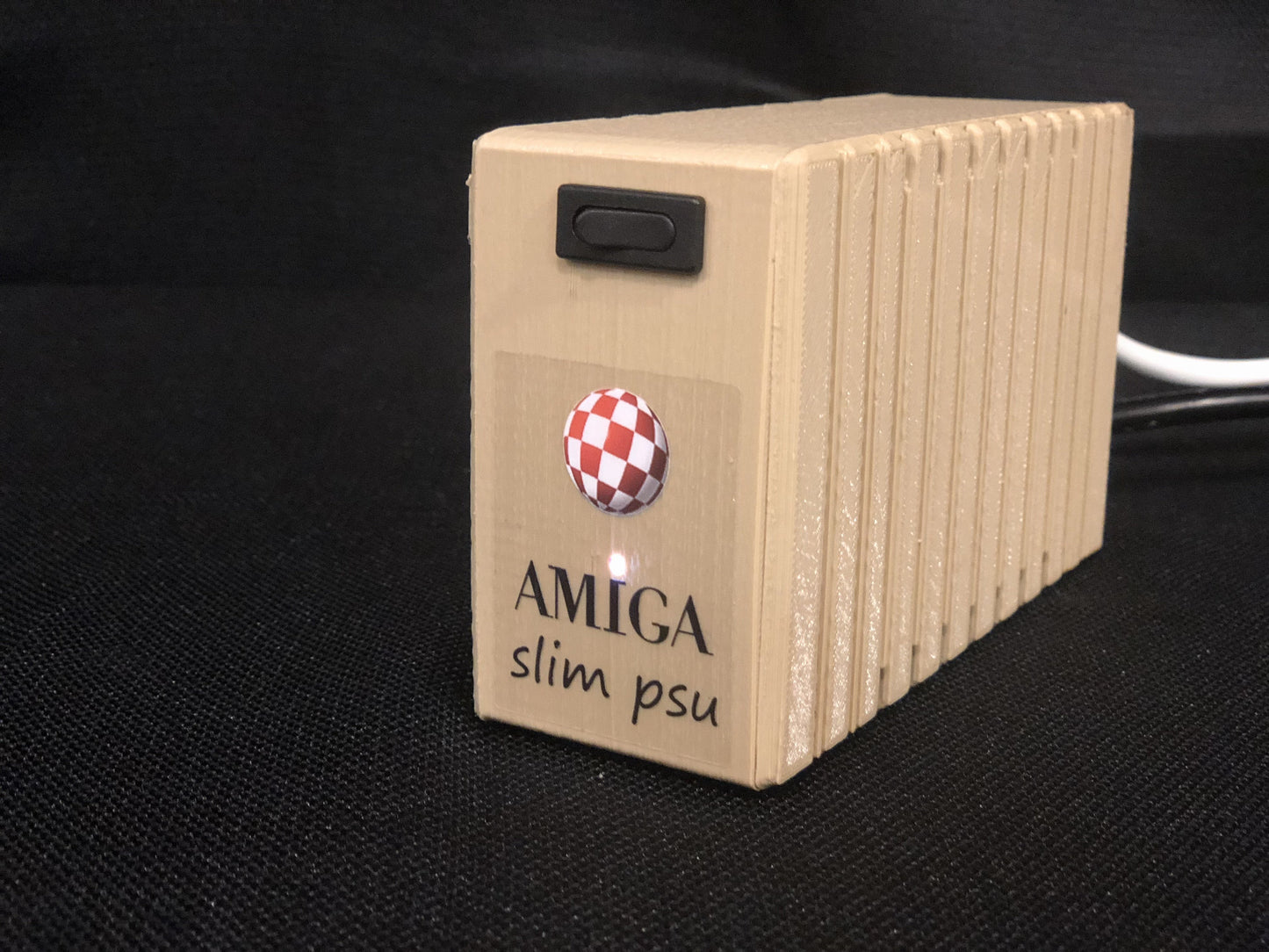 AMIGA slim psu  for 500, 600, and 1200