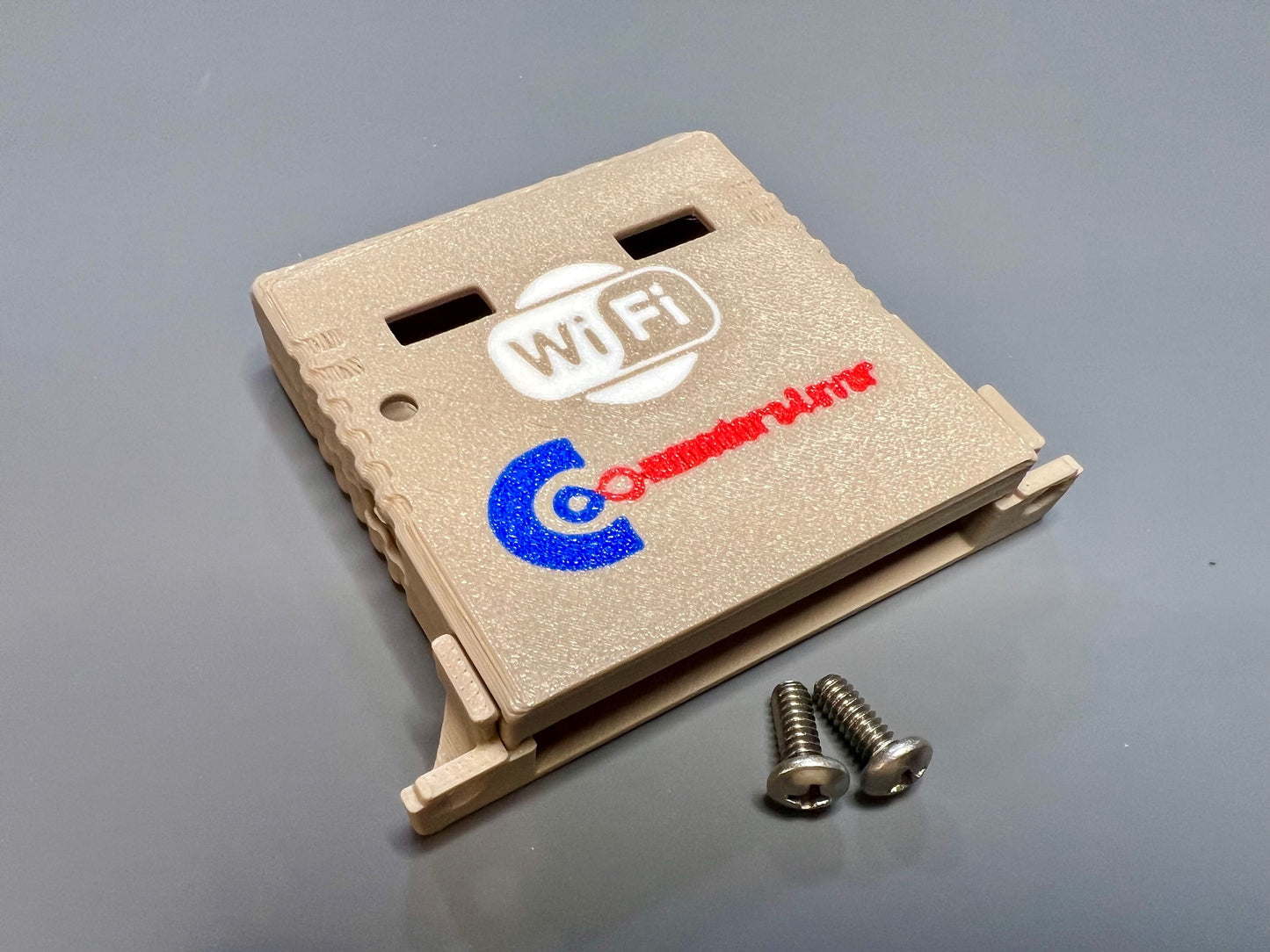 Case for v2.3 commodore4ever WiFi Modem