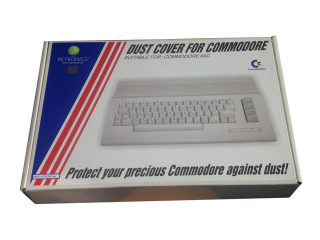 Commodore Dust Covers  (128D, Breadbin, 64c, 1530/1531 Datasette)