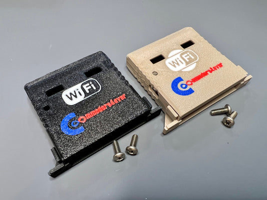 Case for v2.3 commodore4ever WiFi Modem