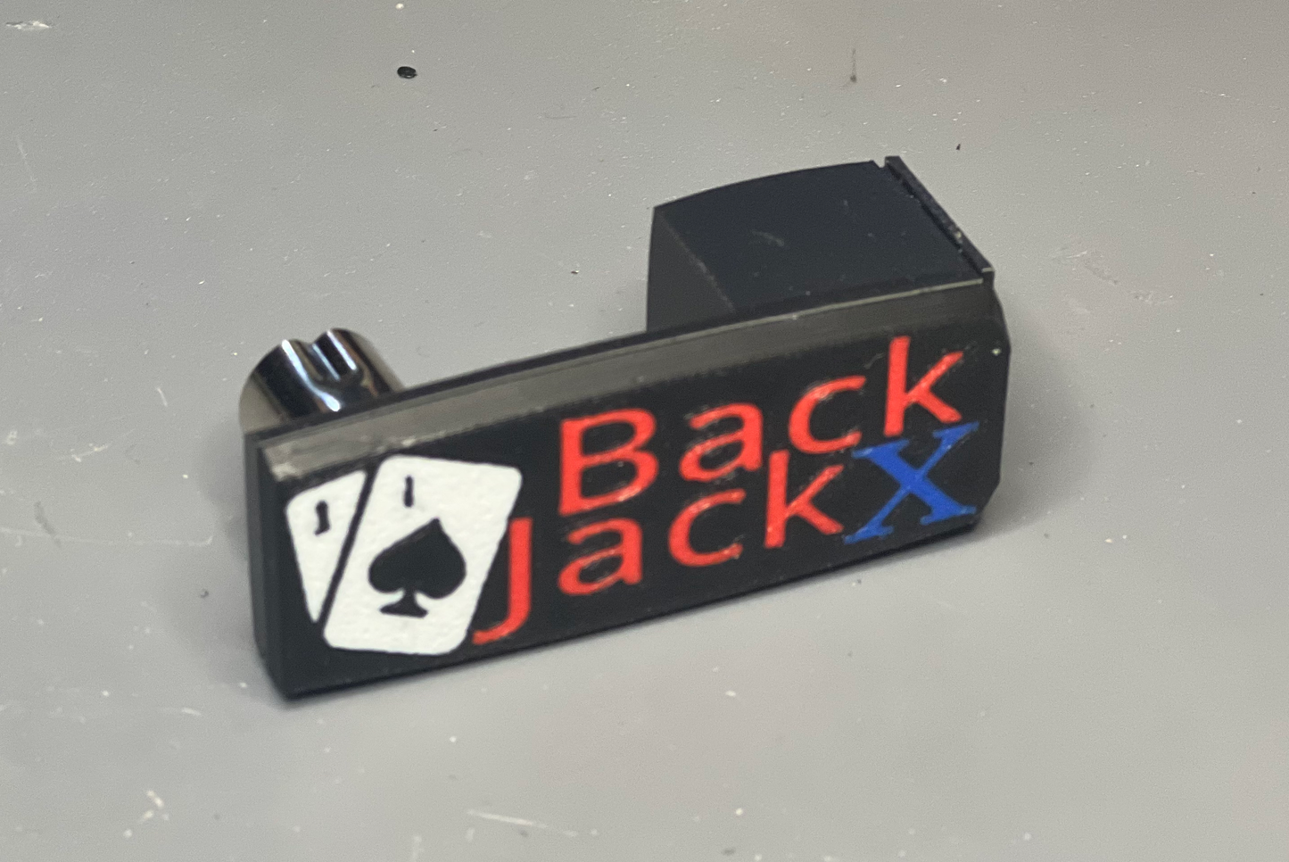 Back Jack - Power Connector Reimagined