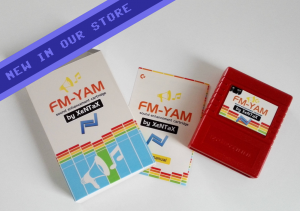 FM-YAM  A Sound Expander Compatible